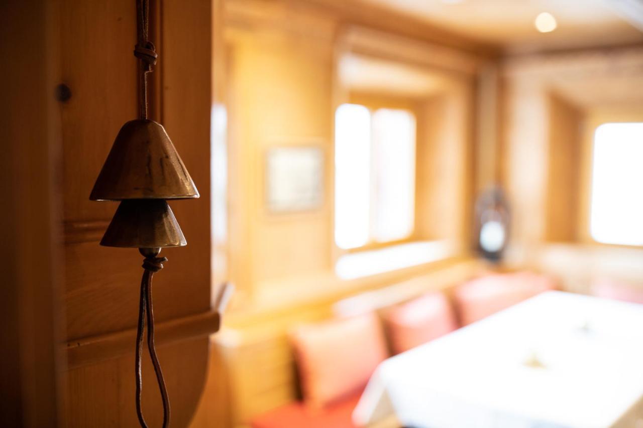 Meisser Lodge กวาร์ดา ภายนอก รูปภาพ