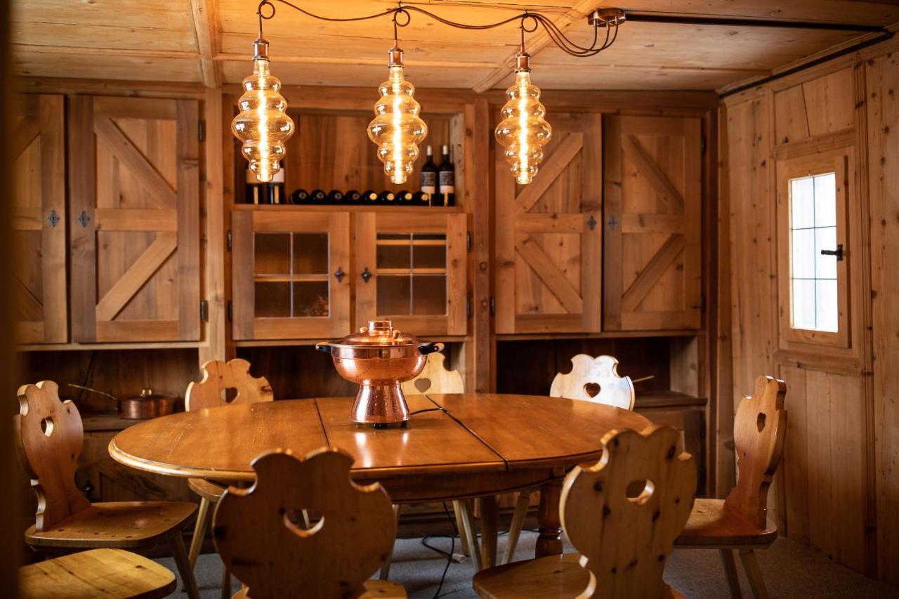 Meisser Lodge กวาร์ดา ภายนอก รูปภาพ