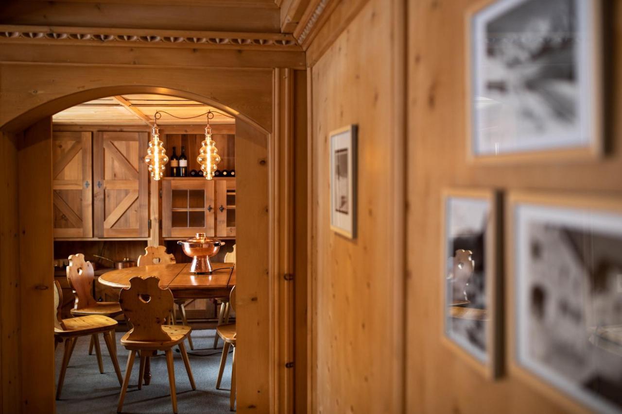 Meisser Lodge กวาร์ดา ภายนอก รูปภาพ