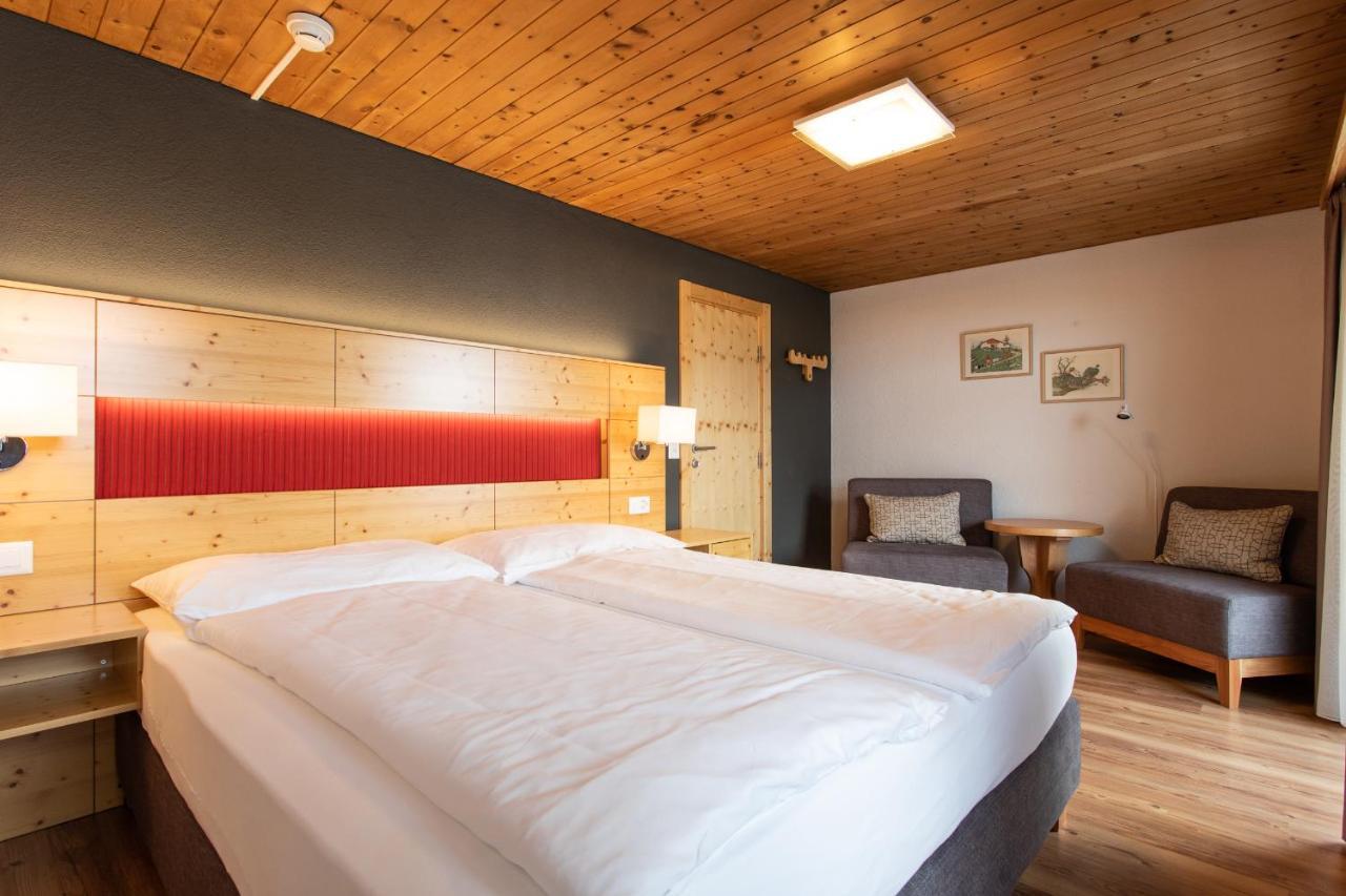 Meisser Lodge กวาร์ดา ภายนอก รูปภาพ